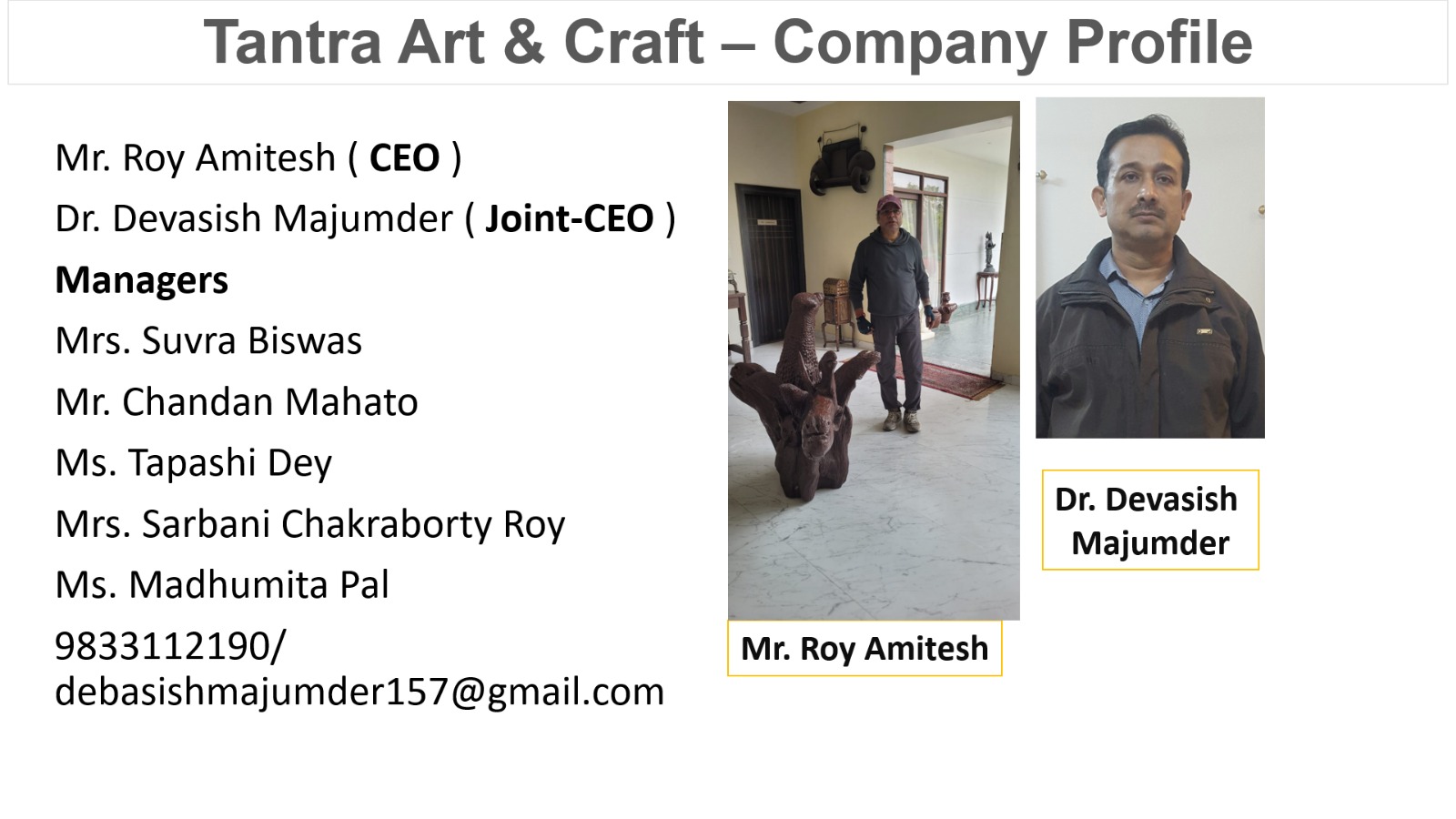 Company Profile